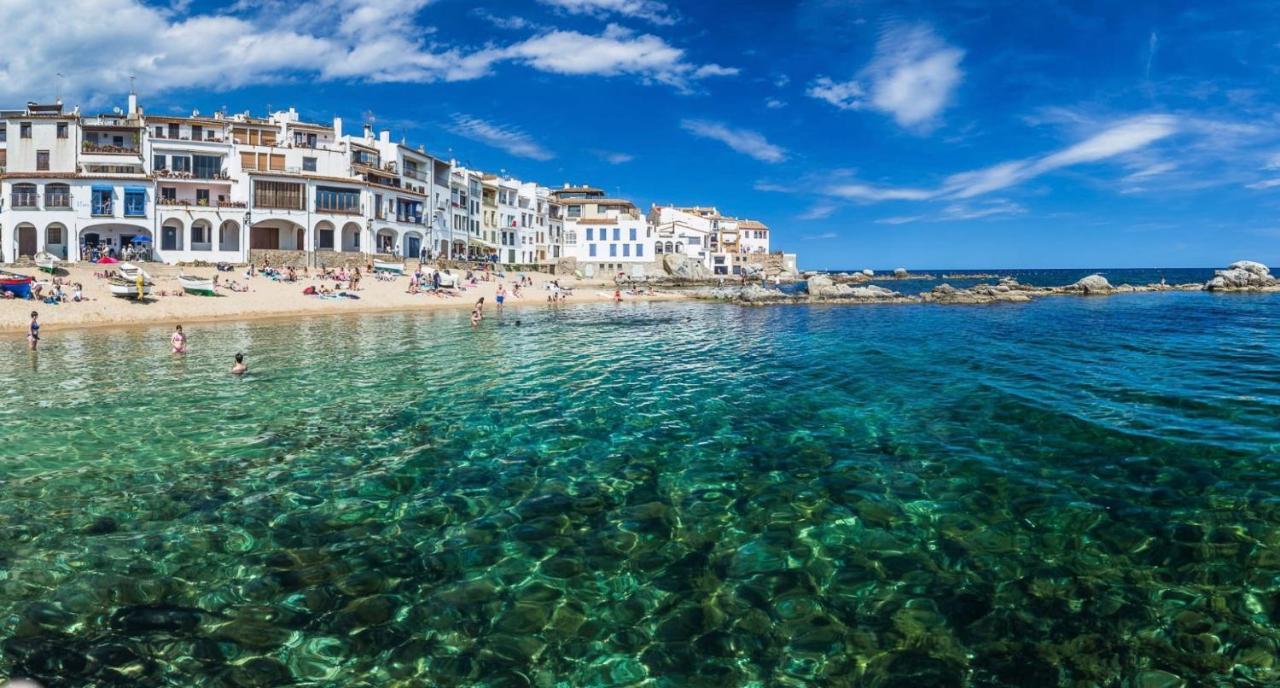 Brisa De Calella De Palafrugell 아파트 외부 사진