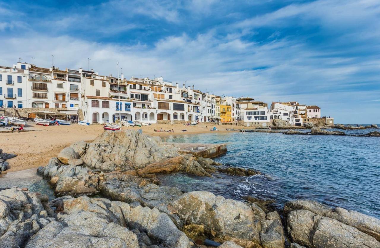 Brisa De Calella De Palafrugell 아파트 외부 사진