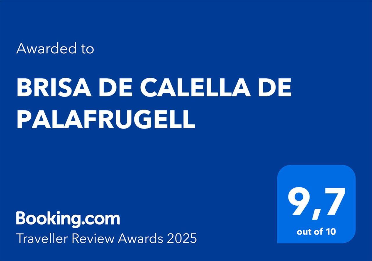 Brisa De Calella De Palafrugell 아파트 외부 사진